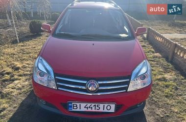 Цены Geely MK Cross Бензин