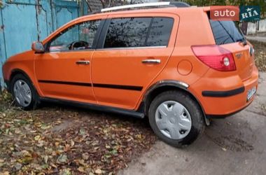 Ціни Geely MK Cross Бензин