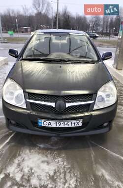 Ціни Geely MK Бензин