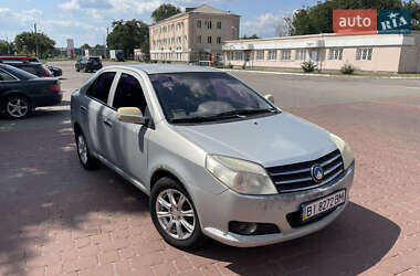 Ціни Geely MK Бензин