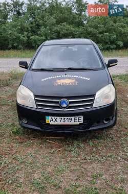 Цены Geely MK Бензин