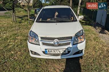 Ціни Geely MK Бензин