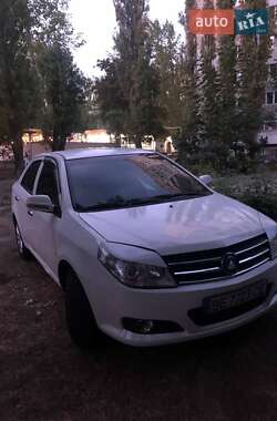 Ціни Geely MK Бензин