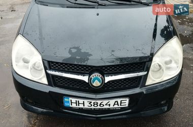 Ціни Geely MK Бензин