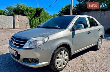 Цены Geely MK Бензин