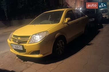 Ціни Geely MK Бензин