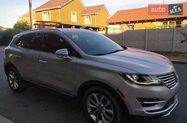 Ціни Lincoln MKC Бензин