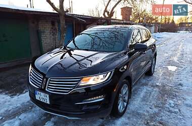 Цены Lincoln MKC Бензин