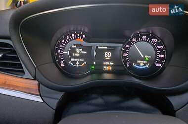 Ціни Lincoln MKC Бензин