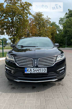 Цены Lincoln MKC Бензин