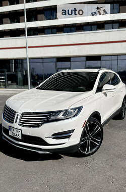 Ціни Lincoln MKC Бензин