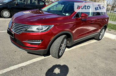 Ціни Lincoln MKC Бензин