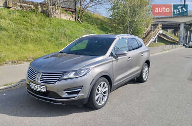 Цены Lincoln MKC Бензин