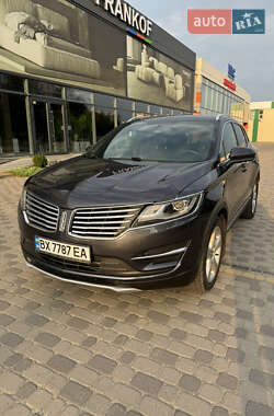 Цены Lincoln MKC Бензин