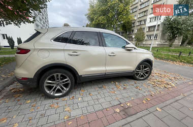 Ціни Lincoln MKC Бензин