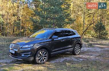 Цены Lincoln MKC Бензин