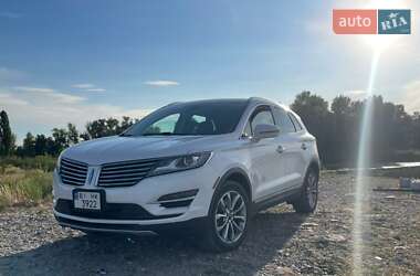 Цены Lincoln MKC Бензин
