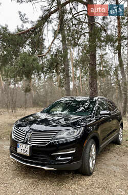 Ціни Lincoln MKC Бензин