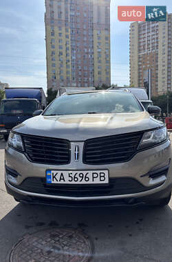 Цены Lincoln MKC Бензин