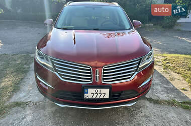 Цены Lincoln MKC Бензин