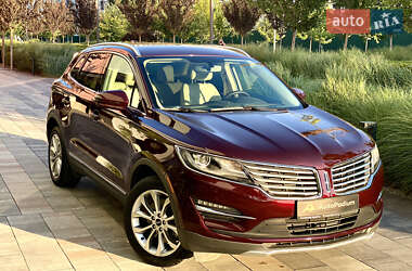 Цены Lincoln MKC Бензин