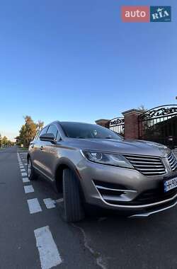 Цены Lincoln MKC Бензин