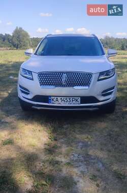 Цены Lincoln MKC Бензин