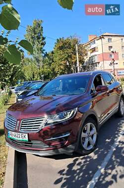 Ціни Lincoln MKC Бензин