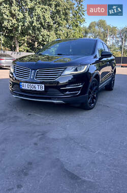 Цены Lincoln MKC Бензин