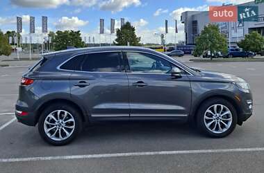 Ціни Lincoln MKC Бензин