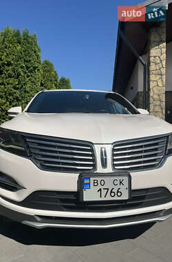 Цены Lincoln MKC Бензин