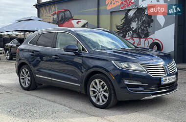 Цены Lincoln MKC Бензин