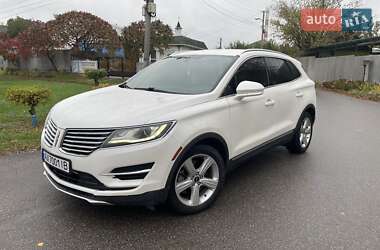 Ціни Lincoln MKC Бензин