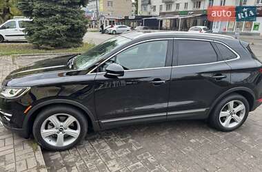 Ціни Lincoln MKC Бензин