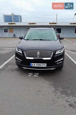 Цены Lincoln MKC Бензин