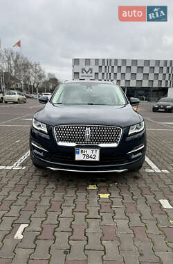 Ціни Lincoln MKC Бензин