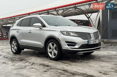 Ціни Lincoln MKC Бензин