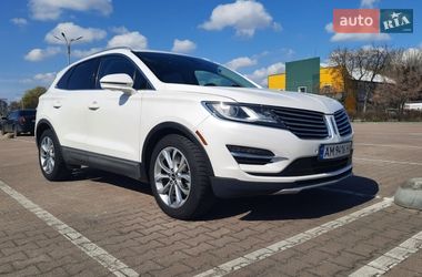 Ціни Lincoln MKC Бензин