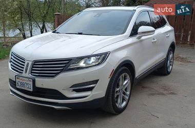 Цены Lincoln MKC Бензин
