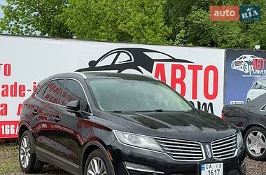 Ціни Lincoln MKC Бензин