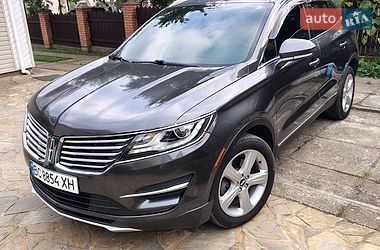 Ціни Lincoln MKC Бензин