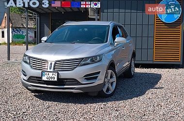 Цены Lincoln MKC Бензин