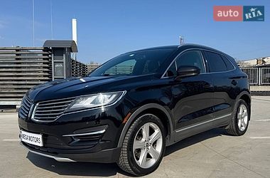 Цены Lincoln MKC Бензин
