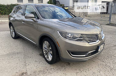 Цены Lincoln MKX Бензин