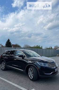 Ціни Lincoln MKX Бензин