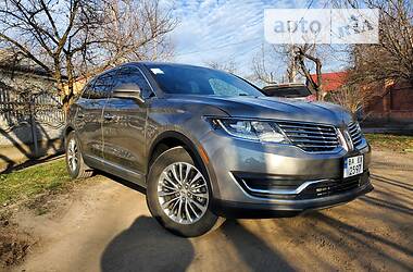 Цены Lincoln MKX Бензин