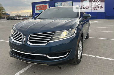 Ціни Lincoln MKX Бензин