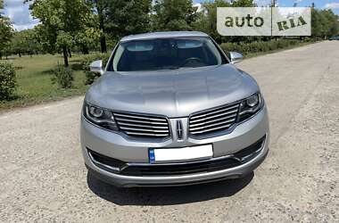 Ціни Lincoln MKX Бензин