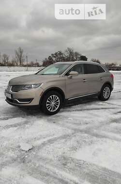 Цены Lincoln MKX Бензин