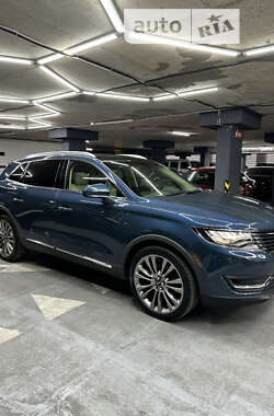 Цены Lincoln MKX Бензин